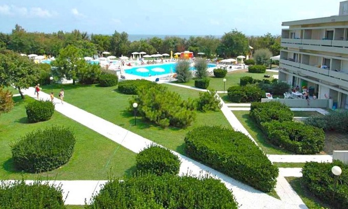 Chioggia Apartment | Holiday complex Isaresidence - Tipo1 AGISA (2349)