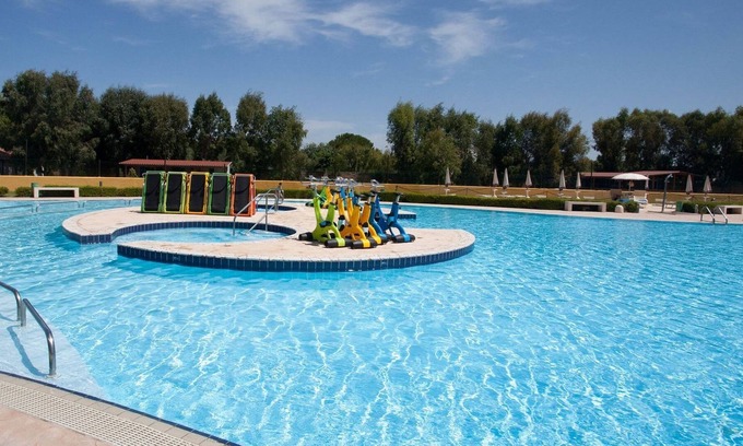 Rivabella House | Holiday complex La Masseria - Mobilehome Happy Premium (2357)