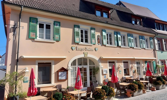 Endingen am Kaiserstuhl Apartment | Holiday Apartment 'Schwär' with Shared Terrace, Wi-Fi and Air Conditioning