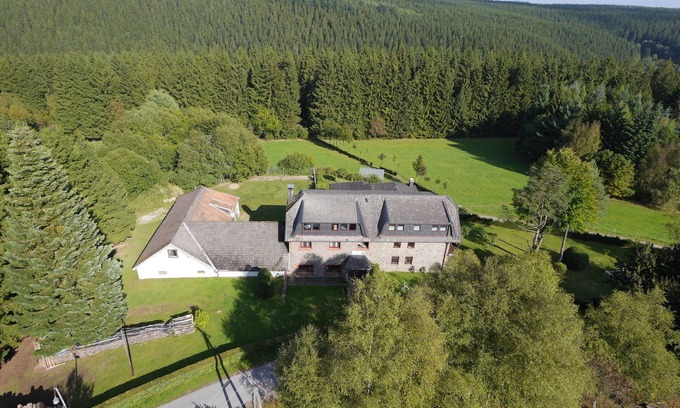 Kalterherberg House | Holiday House in Monschau near Forest