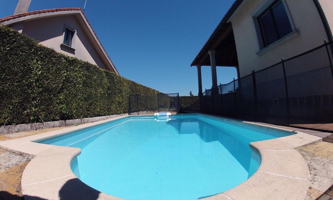 Santiago de Compostela House | Holiday house Santiago de Compostela for 1 - 10 persons with 5 bedrooms - Holiday house