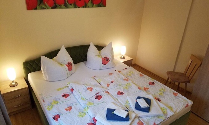 Dobbin-Linstow Apartment | Holiday flat in the countryside