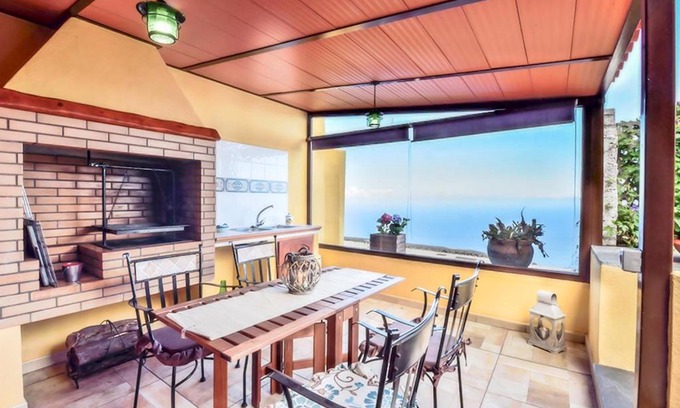 Fuencaliente de la Palma House | Holiday Home Titi