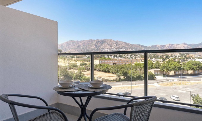 Las Lagunas Apartment | Holiday home with pool by Costarentals - Ref 251