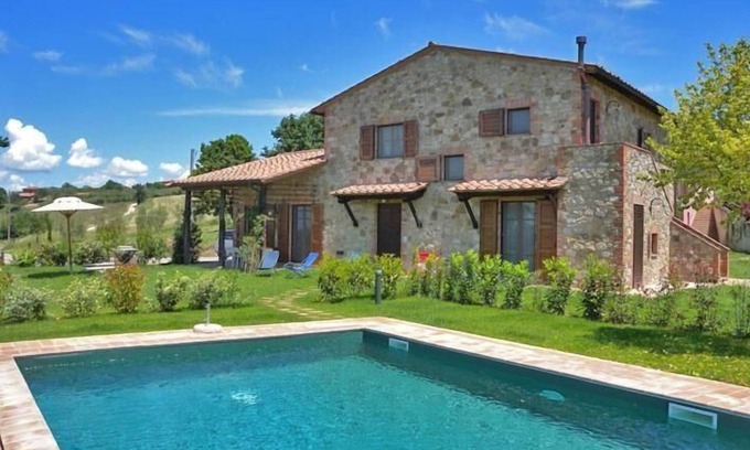 Po' Bandino House | Holiday house Castiglione del Lago for 1 - 10 persons with 4 bedrooms - Holiday home