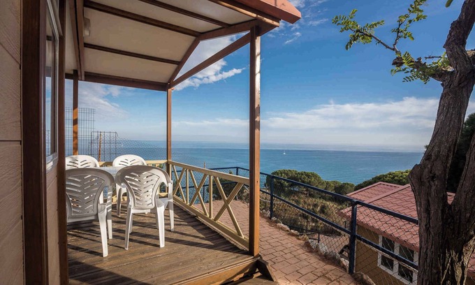 Calella House | Holiday home 100 m to the Mediterranean Sea