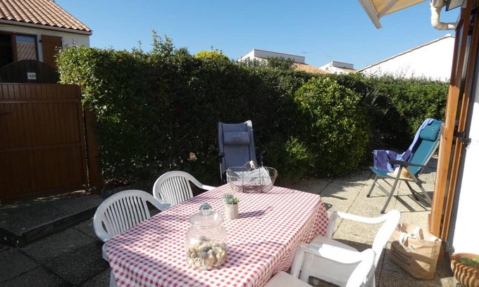 Notre-Dame-de-Monts House | Holiday home 36m² with pool, terrace and parking - Notre-Dame-de-Monts