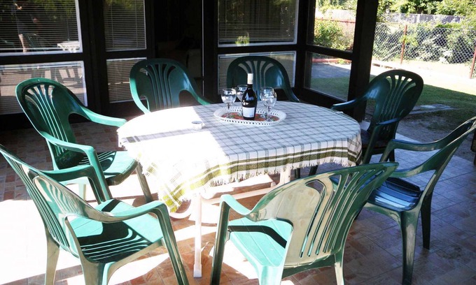 Balatonbereny House | Holiday home 400 m from the beach