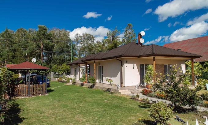 Balatonboglar House | Holiday home air conditioned, with WiFi