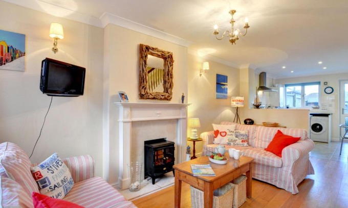 Treator House | Holiday Home Amarie by Interhome