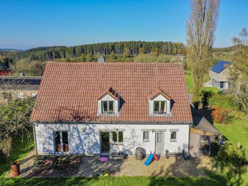 La Reid House | Holiday home 'Ardennes Blue' in Theux near Spa