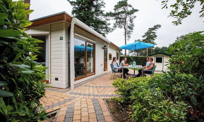 Lunteren Ski Chalet | ✓ Holiday home at Estate de Scheleberg ✓ Holiday home for 4 persons ✓ Situated in Lunteren (Gelderland) ✓ Holiday park at the Veluwe ✓ Book directly at the park