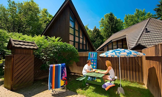 Clutihany House | Holiday home at the Club Tihany resort