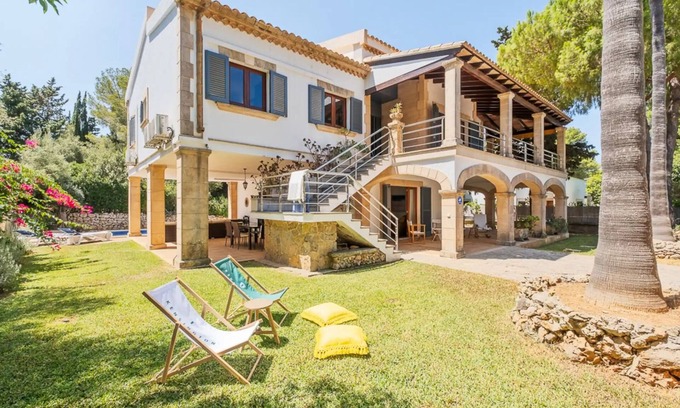 Cielo de Bonaire House | Holiday Home 'Bell Lloc 8' with Sea View, Wi-Fi and Air Conditioning