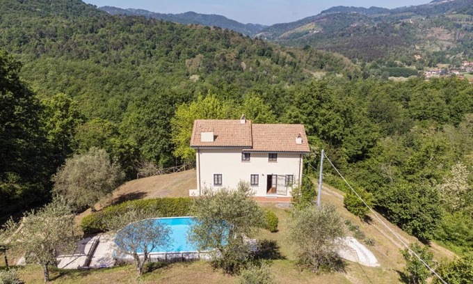 Villabuona House | Holiday Home Buratto by Interhome