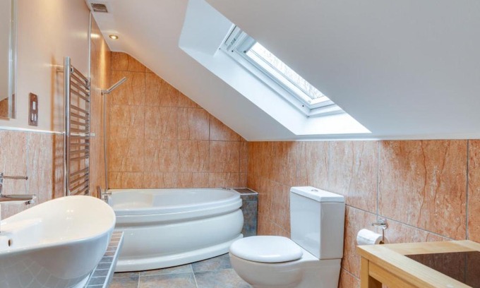 Margam House | Holiday Home Bwthyn y Cwm by Interhome