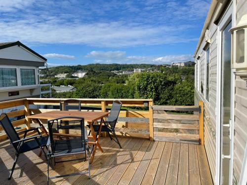 Penparcau Other | Holiday Home by the sea