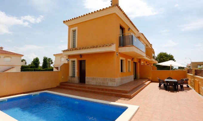 Miami Platja House | Holiday Home Casa Paloma 1 by Interhome