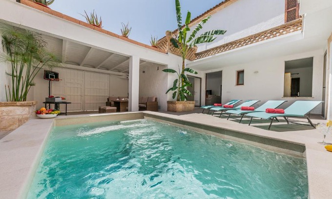 Sa Pobla House | Holiday Home Can Cremat