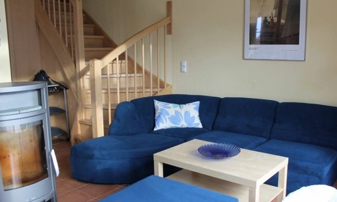 Zingst House | Holiday Home "Carpe Diem" close to the Beach with Garden & Wi-Fi