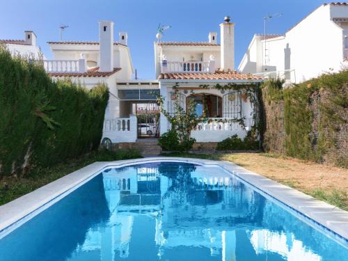 Miami Platja House | Holiday Home Casa Blanca by Interhome