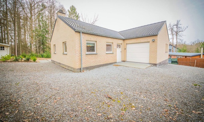 Barvaux House | Holiday home Chalèke in the woods near Barvaux-sur-Ourthe