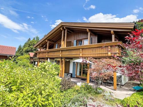 Aschau im Chiemgau House | Holiday Home Chalet Walchsee by Interhome