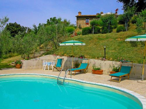 Gambassi Terme House | Holiday Home Cieloterra e Veranda by Interhome