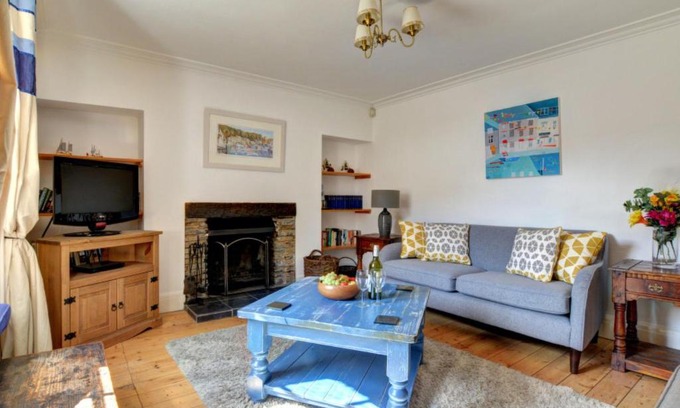 Treator House | Holiday Home Cross Keys by Interhome