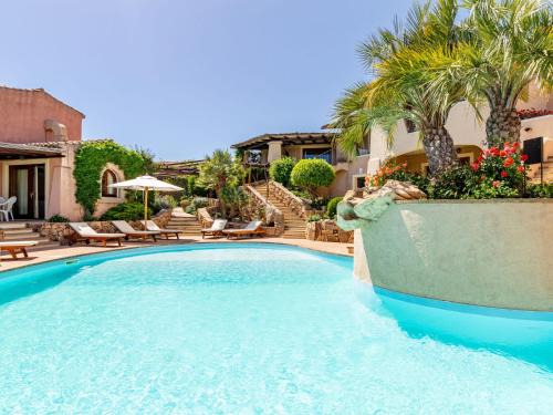 Porto San Paolo House | Holiday Home Dalia 18 - Vista Village by Interhome