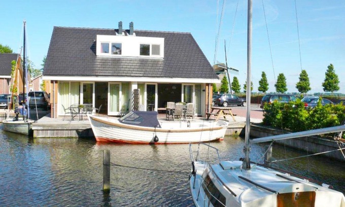 Municipality of Uitgeest House | Holiday Home De Meerparel-14