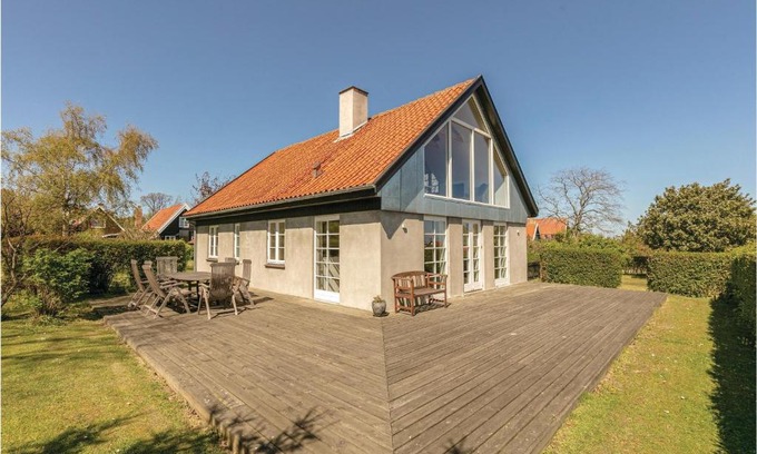 Gudhjem House | Holiday Home Denmark Gudhjem