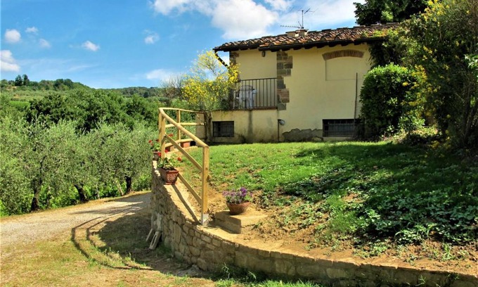 Scandicci House | Holiday Home Dependance di Villa Magna by Interhome