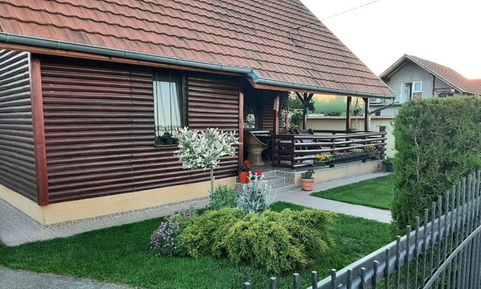 Jagodina House | Holiday Home Di More