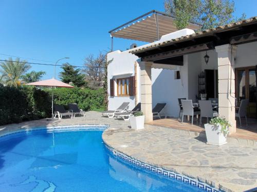 Cala Mandia House | Holiday Home Dolce Farniente by Interhome