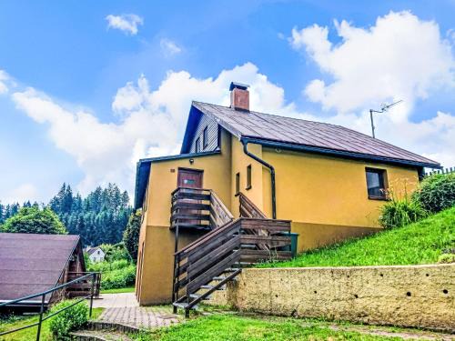 Stare Buky House | Holiday Home Dolníky u Trutnova by Interhome