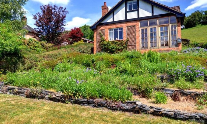 Glyn Ceiriog House | Holiday Home Dolywern by Interhome