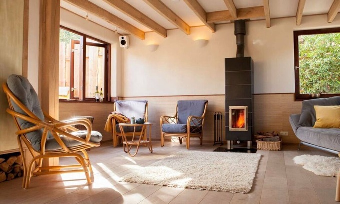 Schoorl Apartment | Holiday home Ecolodge The Pearl