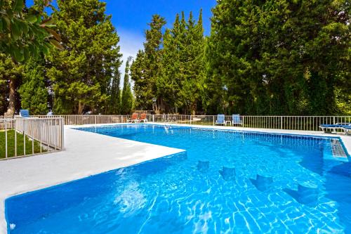 Alcaucin House | Holiday Home El Alcázar