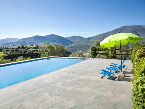 Orgiva House | Holiday Home El Cerrillo - Cerro Negro by Interhome