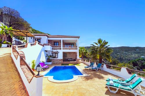 Alcaucin House | Holiday Home El Encinar