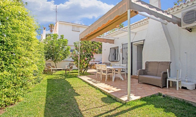 La Cala de Mijas Villa | Holiday Home in La Cala de Mijas by the Beach