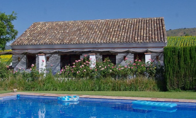 Ronda House | Holiday Home Finca Retama