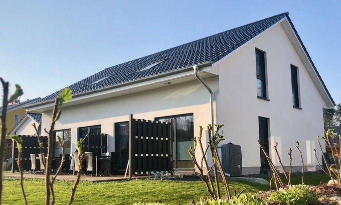 Wiek House | Holiday home for 12 guests with 180m² in Wiek (95730)