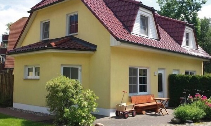 Zingst House | Holiday home for 5 guests with 71m² in Zingst (21645)