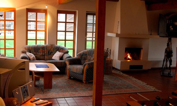 Osterby House | Holiday home for 6 guests with 130m² in Osterbyholz (1292)
