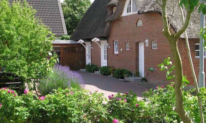 Wyk auf Foehr House | Holiday home for 6 guests with 60m² in Wyk-Boldixum (96616)