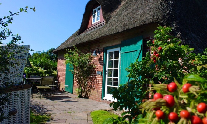Borgsum House | Holiday home for 6 guests with 75m² in Borgsum (96607)