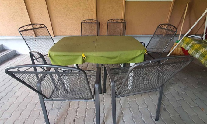 Balatonfenyves House | Holiday home for sole use with garden and barbecue