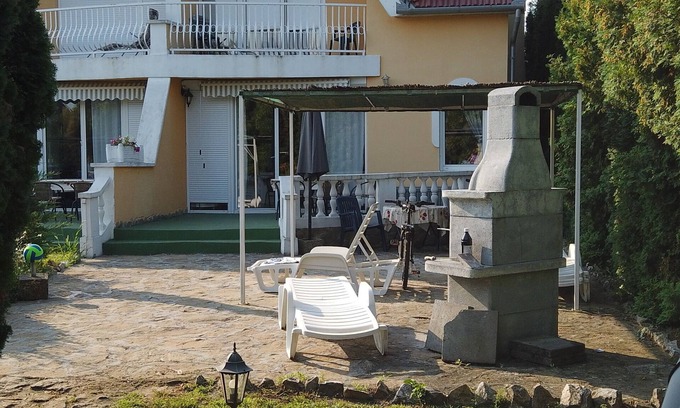 Balatonszarszo House | Holiday home for 5 guests with 90m² in Balatonszárszó (110540)